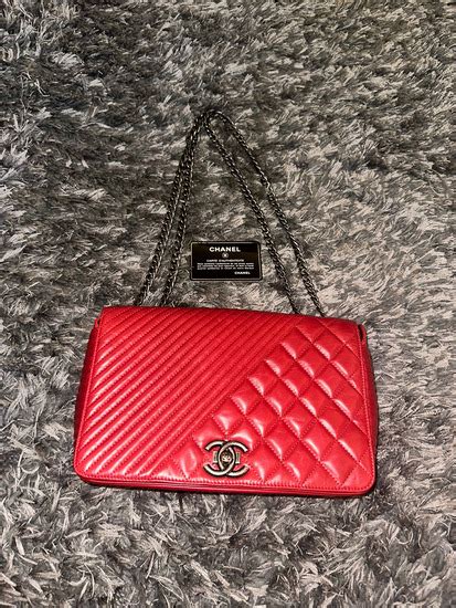 chanel torba original